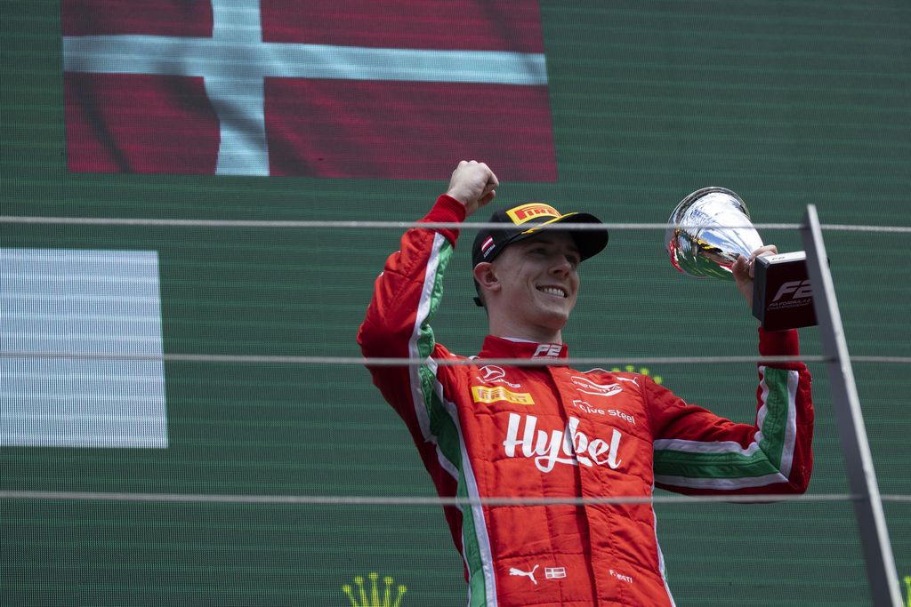 (Foto: Prema Racing / Joan Codina)